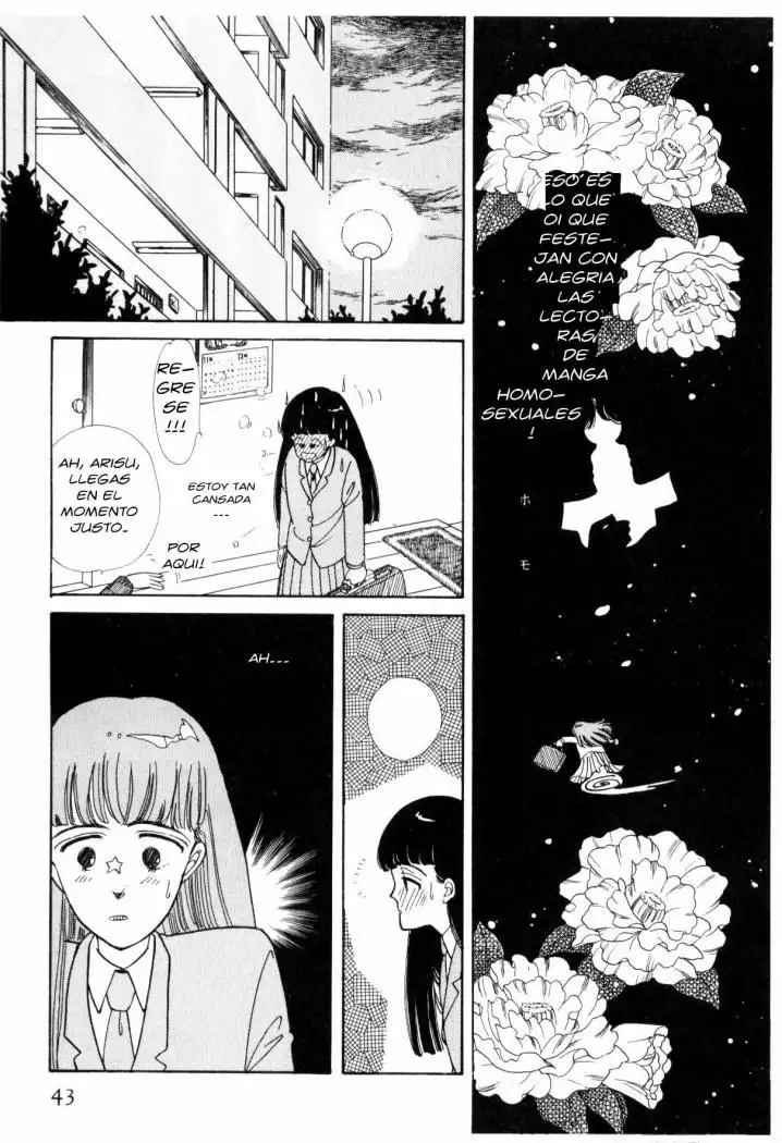 Boku no Chikyuu Wo Mamotte Capítulo 1 - Page 42