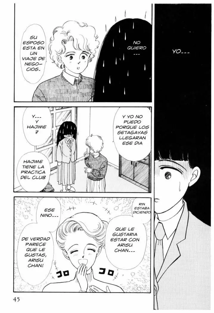 Boku no Chikyuu Wo Mamotte Capítulo 1 - Page 44