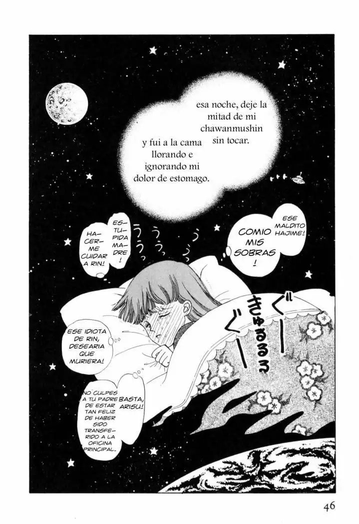 Boku no Chikyuu Wo Mamotte Capítulo 1 - Page 45