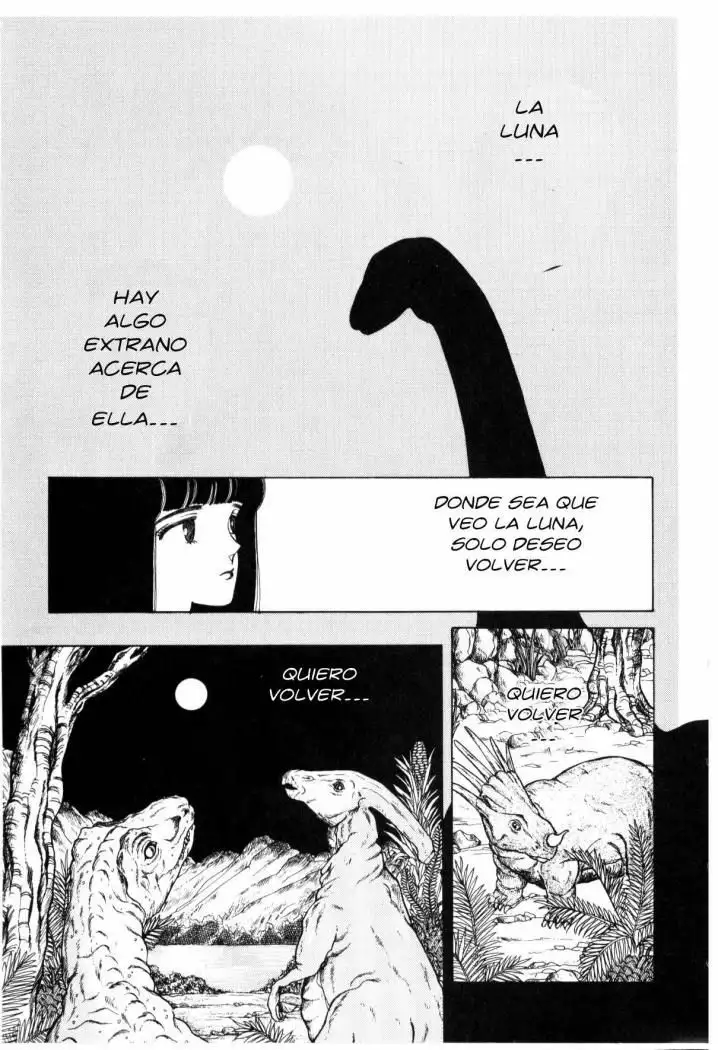 Boku no Chikyuu Wo Mamotte Capítulo 1 - Page 8
