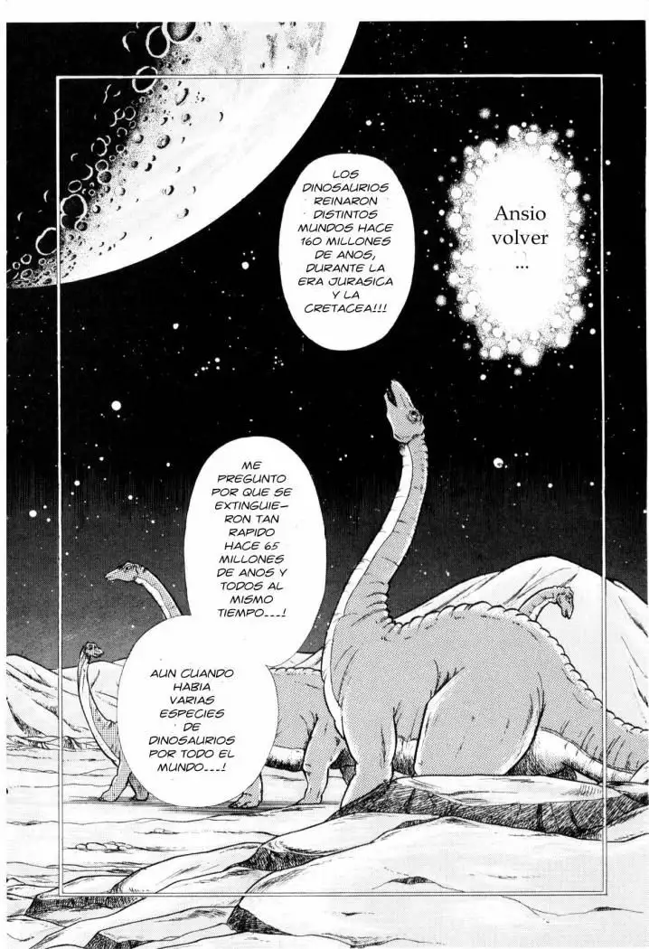 Boku no Chikyuu Wo Mamotte Capítulo 1 - Page 9