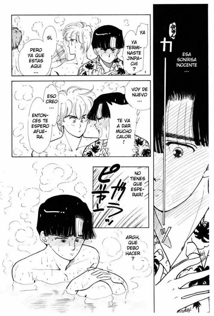Boku no Chikyuu Wo Mamotte Capítulo 10 - Page 10