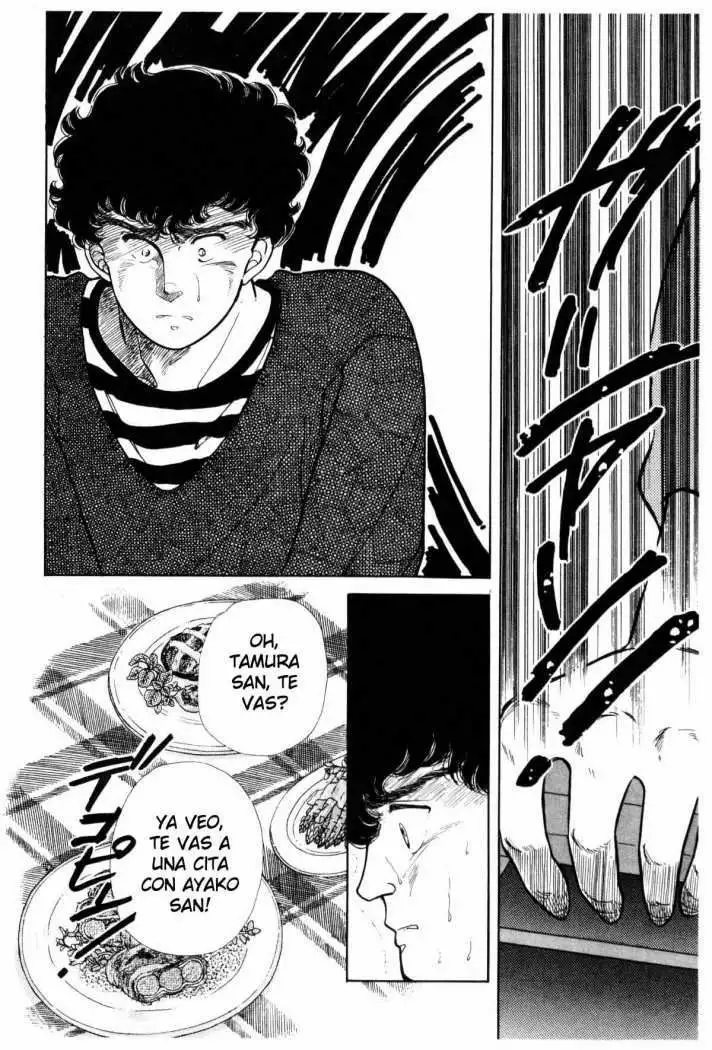 Boku no Chikyuu Wo Mamotte Capítulo 10 - Page 12