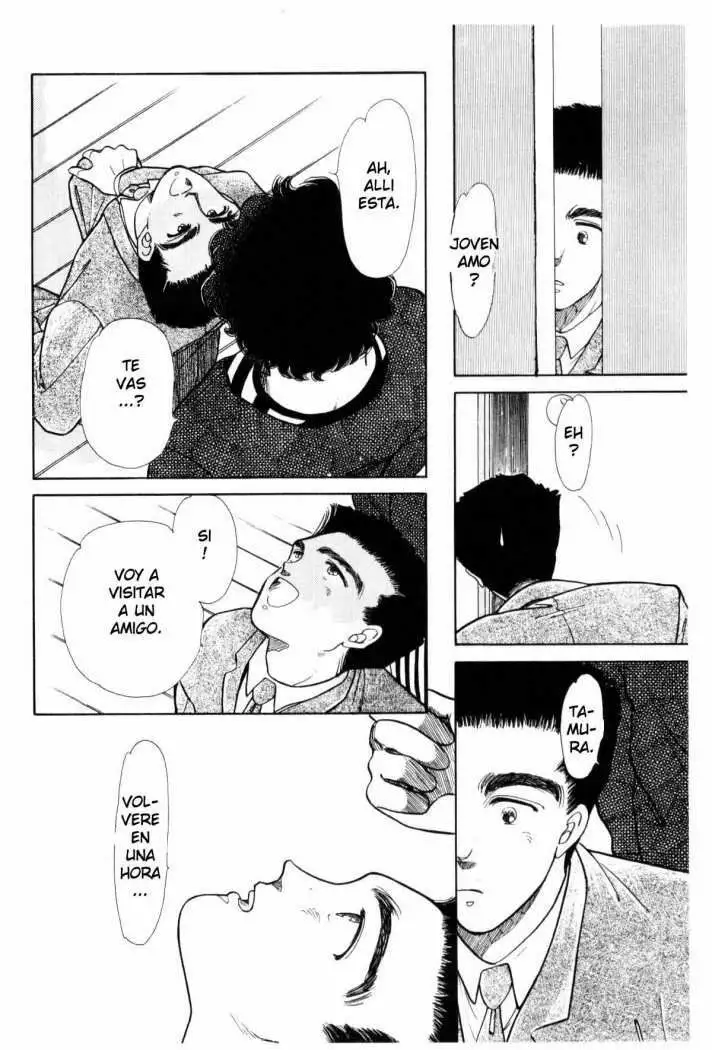 Boku no Chikyuu Wo Mamotte Capítulo 10 - Page 14