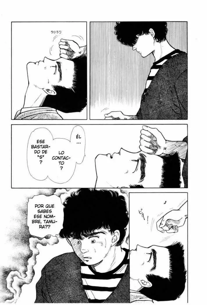 Boku no Chikyuu Wo Mamotte Capítulo 10 - Page 16