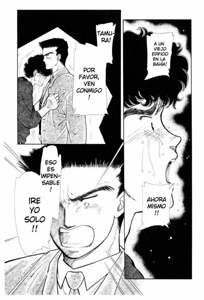 Boku no Chikyuu Wo Mamotte Capítulo 10 - Page 19