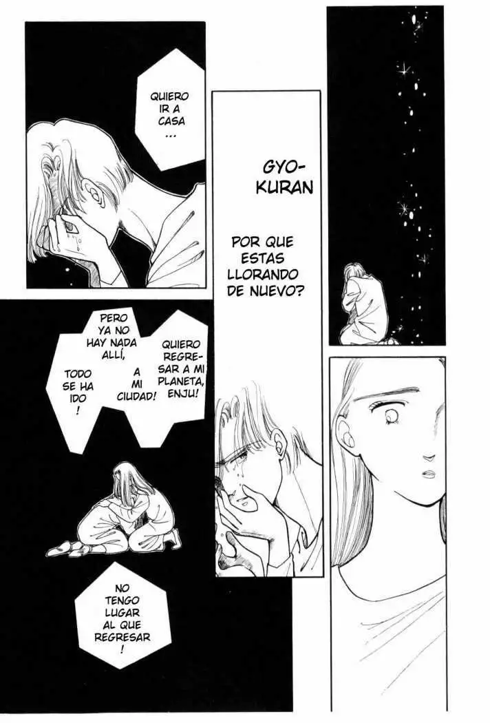 Boku no Chikyuu Wo Mamotte Capítulo 10 - Page 2