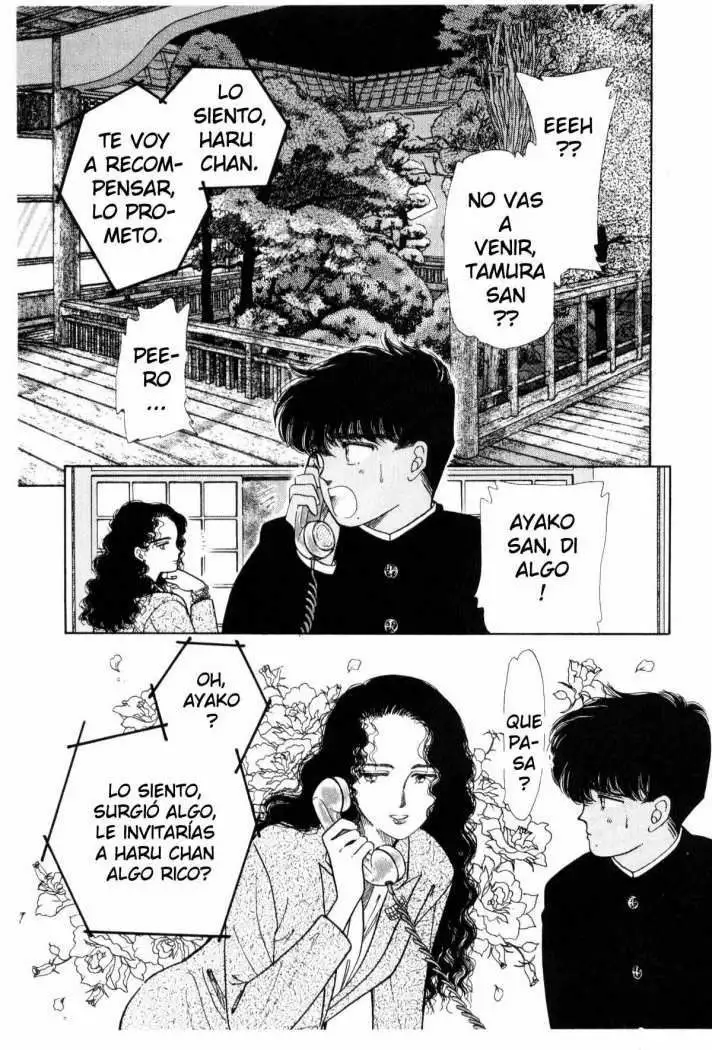 Boku no Chikyuu Wo Mamotte Capítulo 10 - Page 21