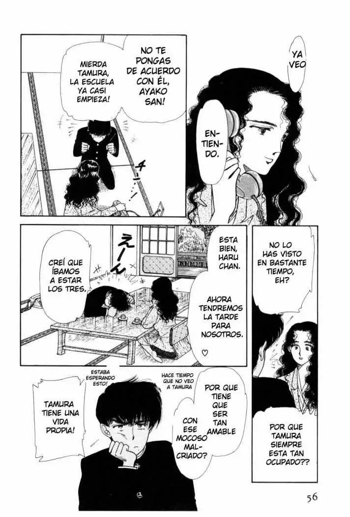 Boku no Chikyuu Wo Mamotte Capítulo 10 - Page 22