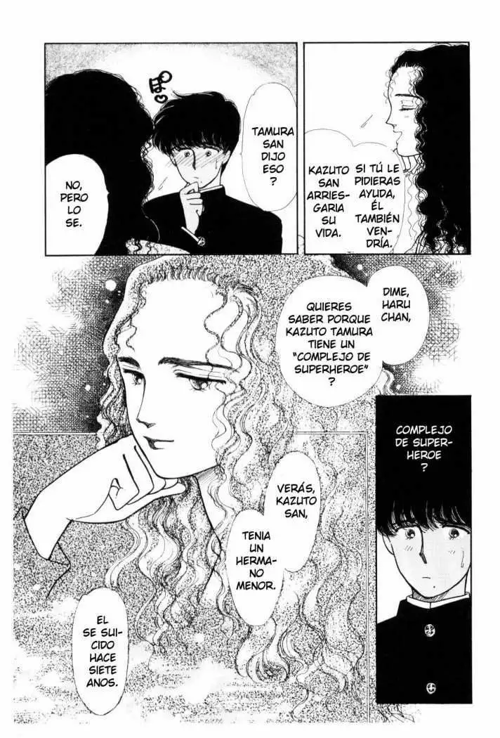 Boku no Chikyuu Wo Mamotte Capítulo 10 - Page 23