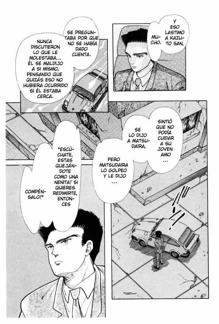 Boku no Chikyuu Wo Mamotte Capítulo 10 - Page 25