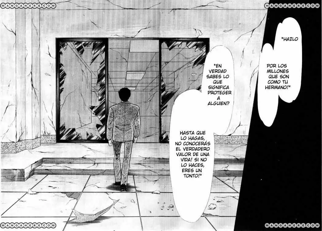 Boku no Chikyuu Wo Mamotte Capítulo 10 - Page 26