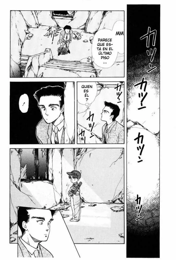Boku no Chikyuu Wo Mamotte Capítulo 10 - Page 27