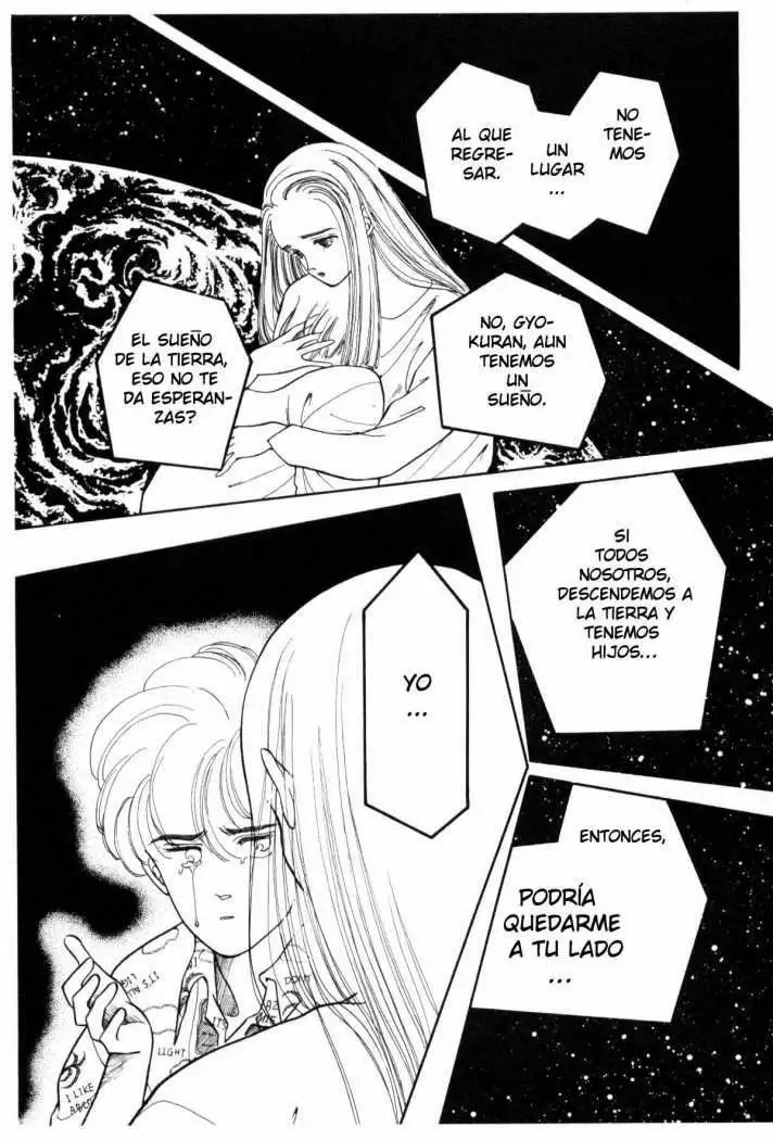Boku no Chikyuu Wo Mamotte Capítulo 10 - Page 3