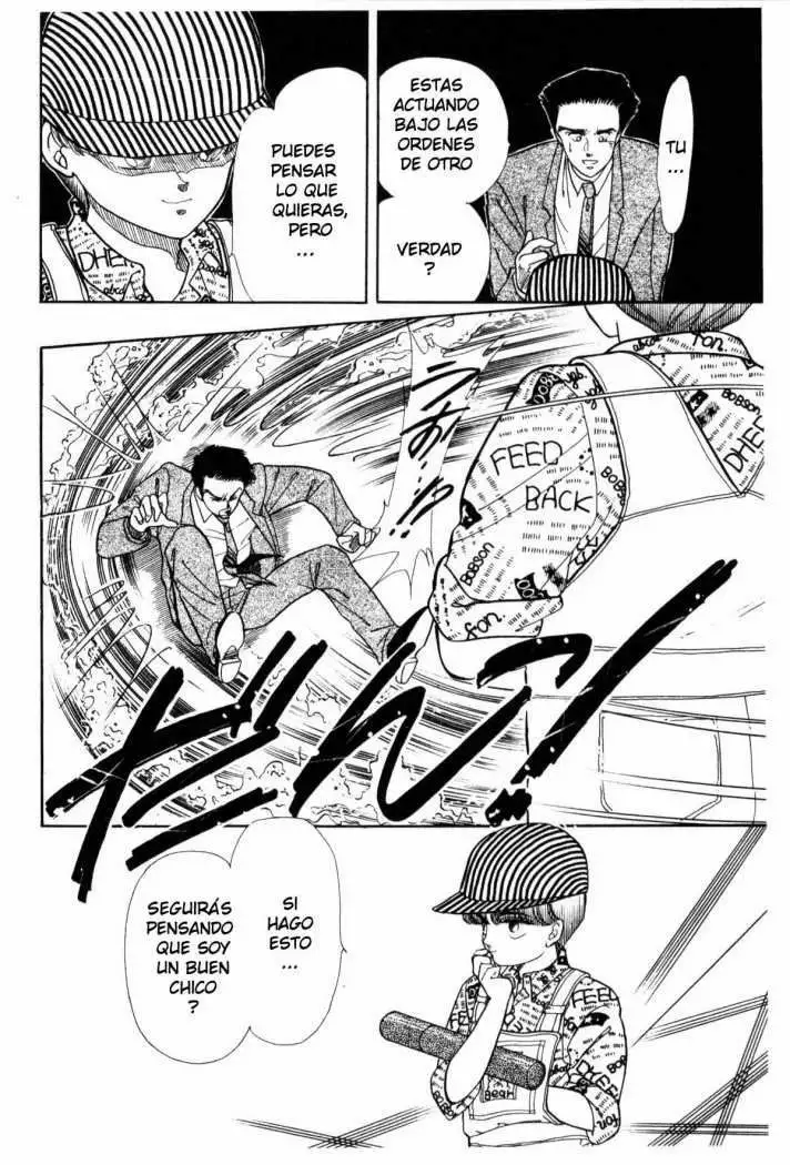 Boku no Chikyuu Wo Mamotte Capítulo 10 - Page 31
