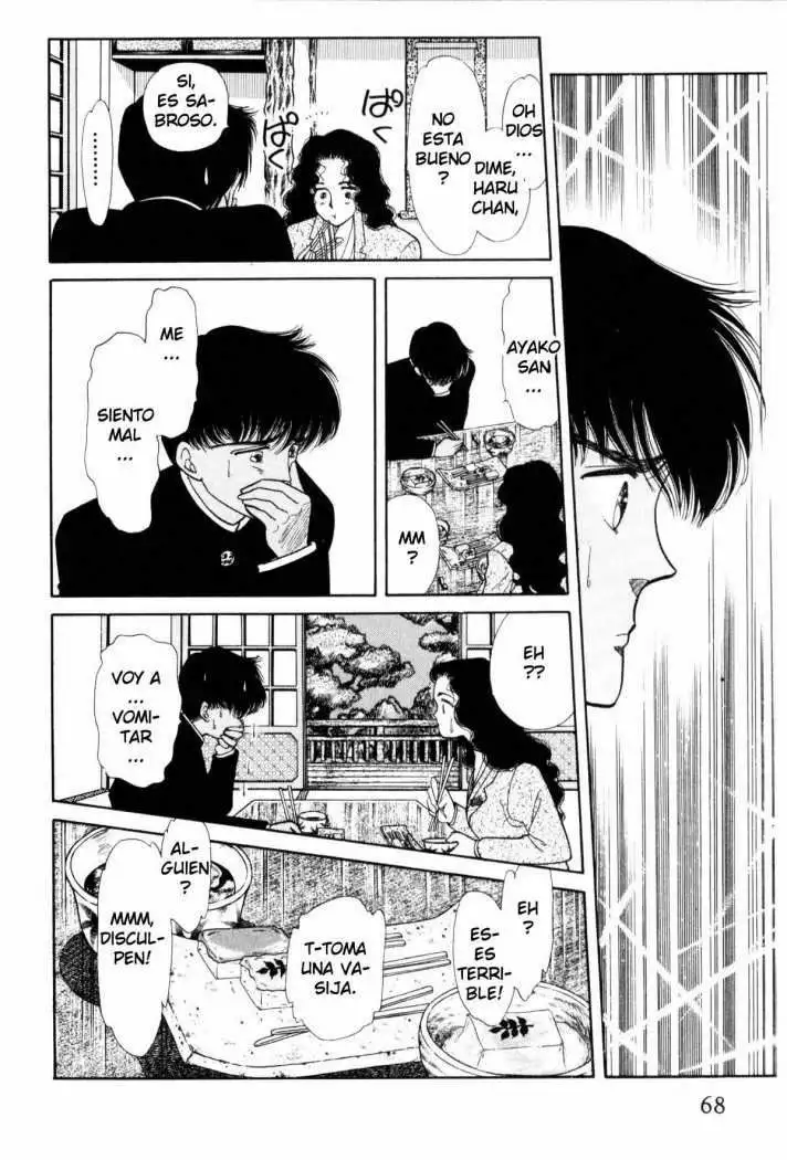 Boku no Chikyuu Wo Mamotte Capítulo 10 - Page 33