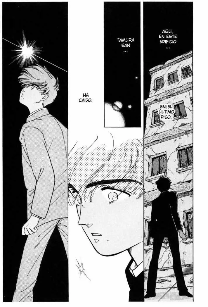 Boku no Chikyuu Wo Mamotte Capítulo 10 - Page 38
