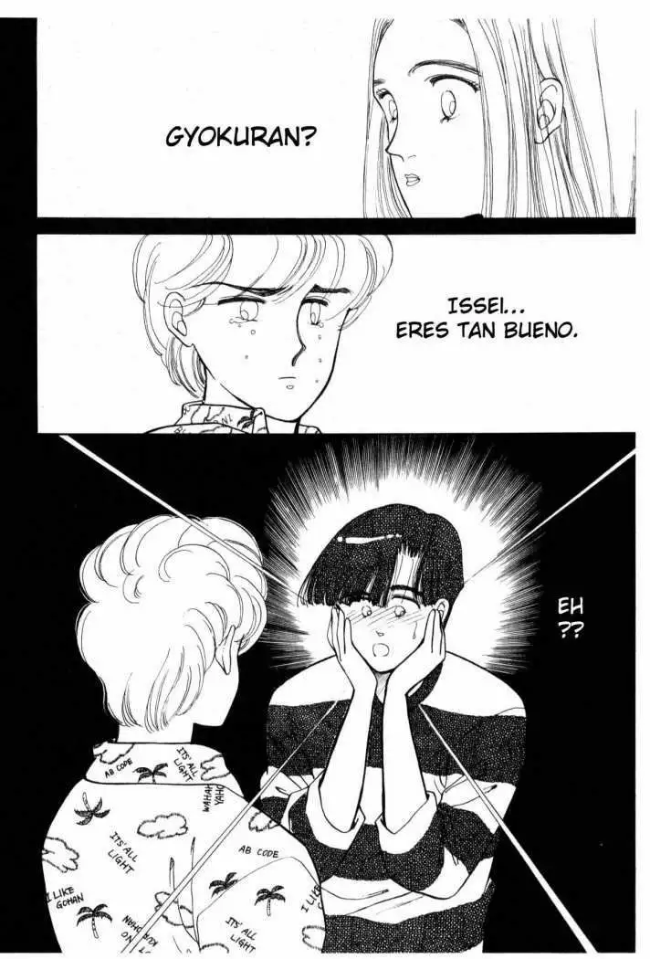 Boku no Chikyuu Wo Mamotte Capítulo 10 - Page 4