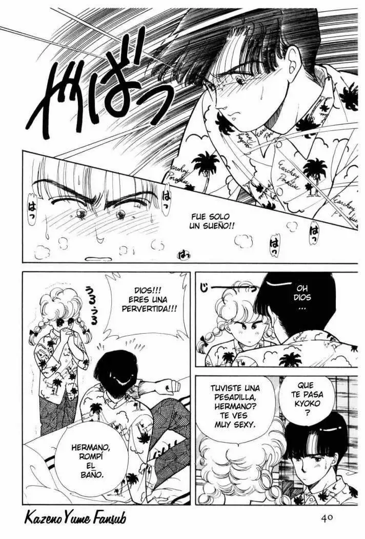 Boku no Chikyuu Wo Mamotte Capítulo 10 - Page 6