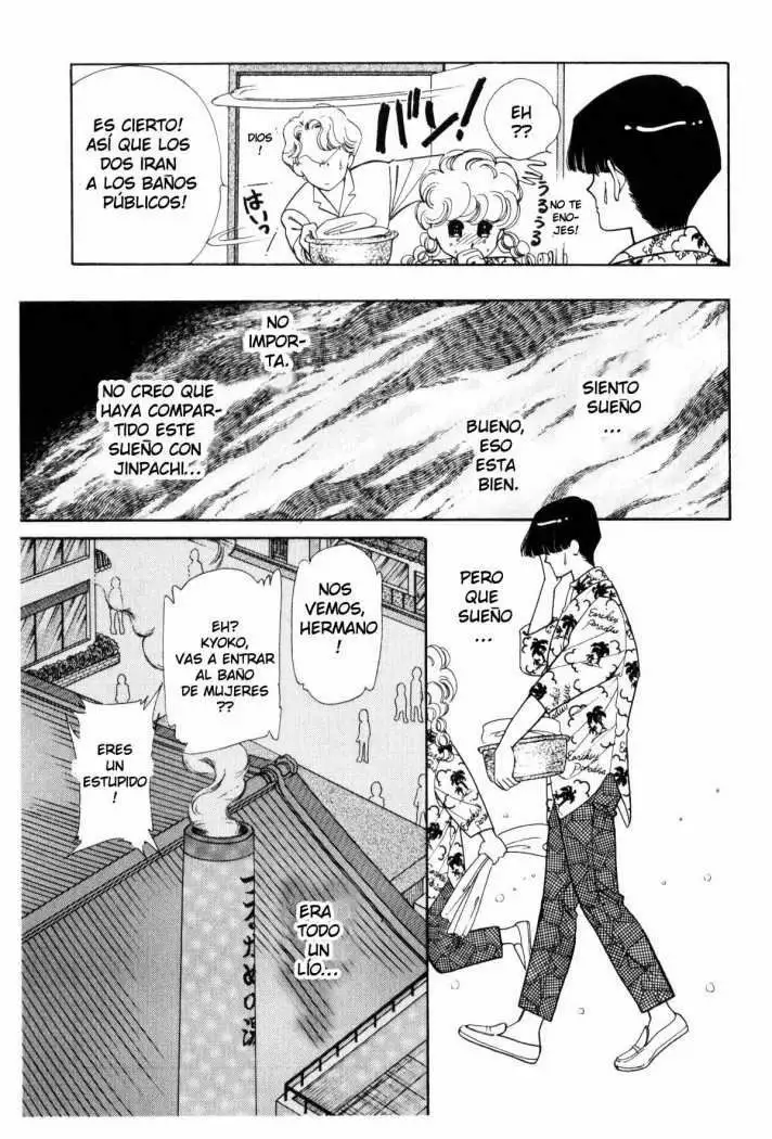 Boku no Chikyuu Wo Mamotte Capítulo 10 - Page 7