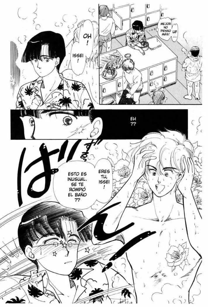 Boku no Chikyuu Wo Mamotte Capítulo 10 - Page 8