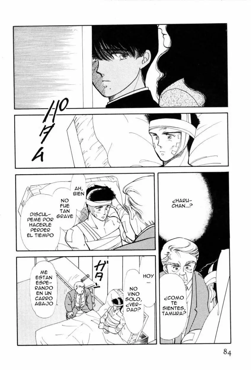 Boku no Chikyuu Wo Mamotte Capítulo 11 - Page 10