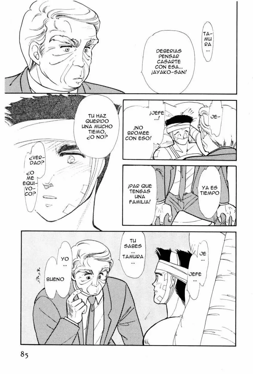 Boku no Chikyuu Wo Mamotte Capítulo 11 - Page 11