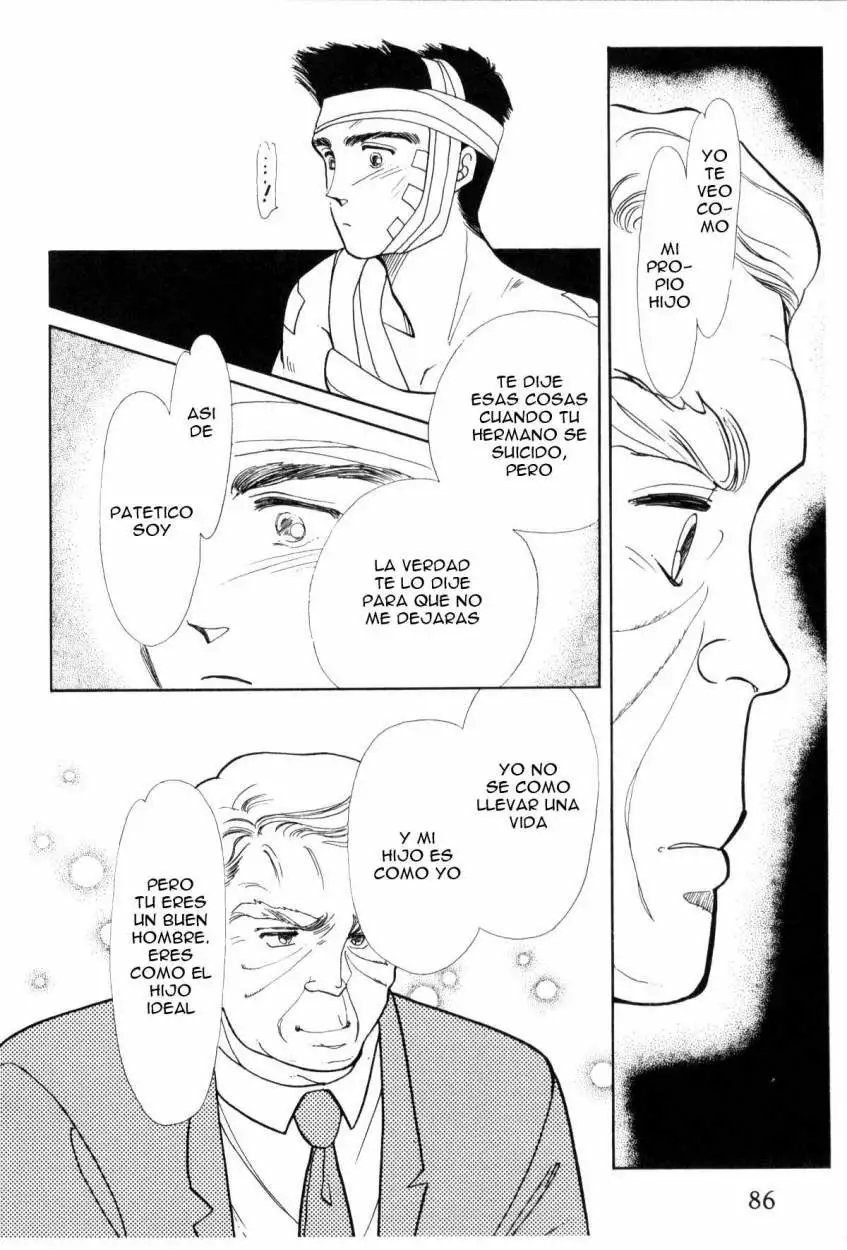 Boku no Chikyuu Wo Mamotte Capítulo 11 - Page 12