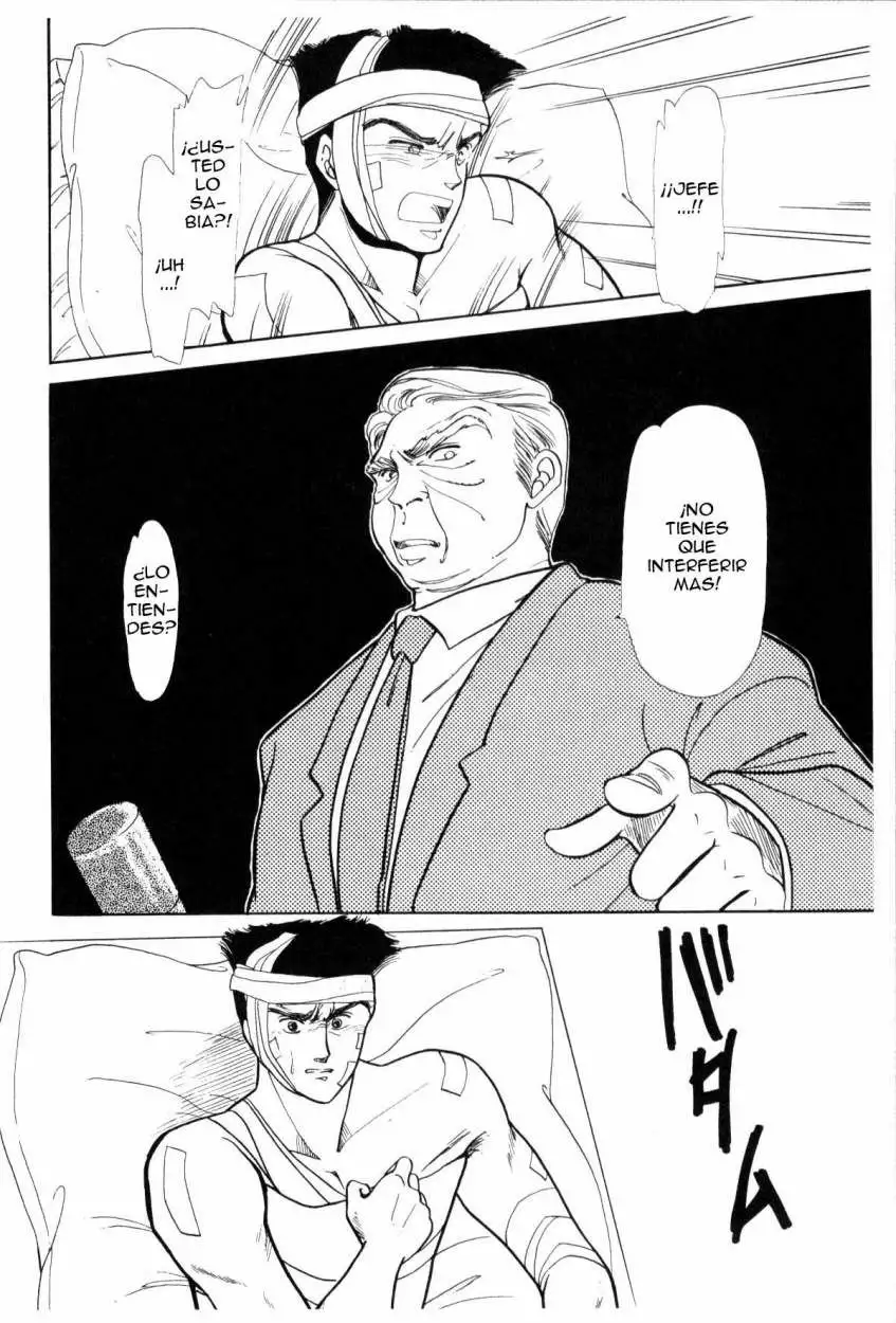 Boku no Chikyuu Wo Mamotte Capítulo 11 - Page 14
