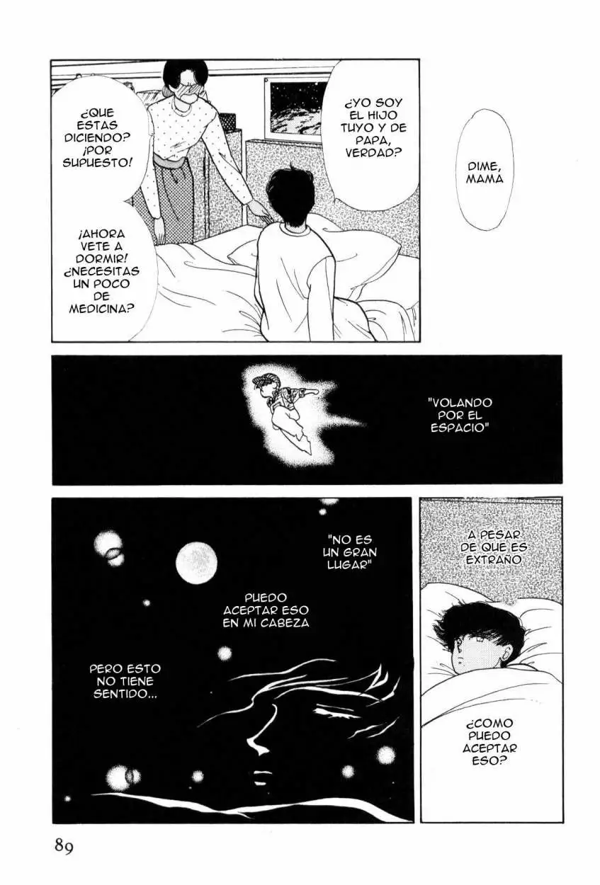 Boku no Chikyuu Wo Mamotte Capítulo 11 - Page 15