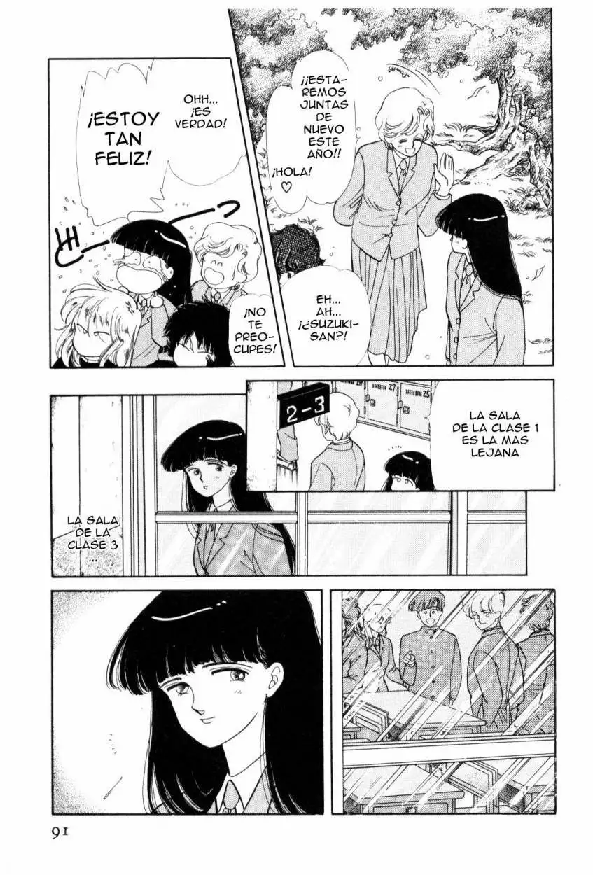 Boku no Chikyuu Wo Mamotte Capítulo 11 - Page 17