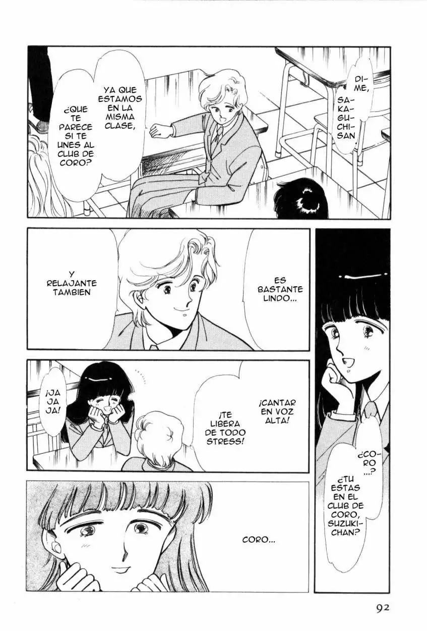 Boku no Chikyuu Wo Mamotte Capítulo 11 - Page 18