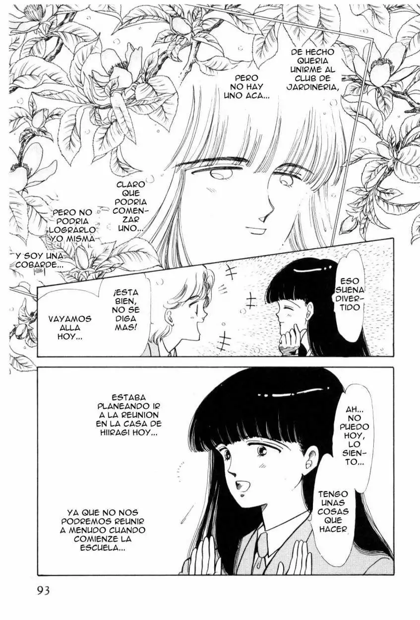 Boku no Chikyuu Wo Mamotte Capítulo 11 - Page 19