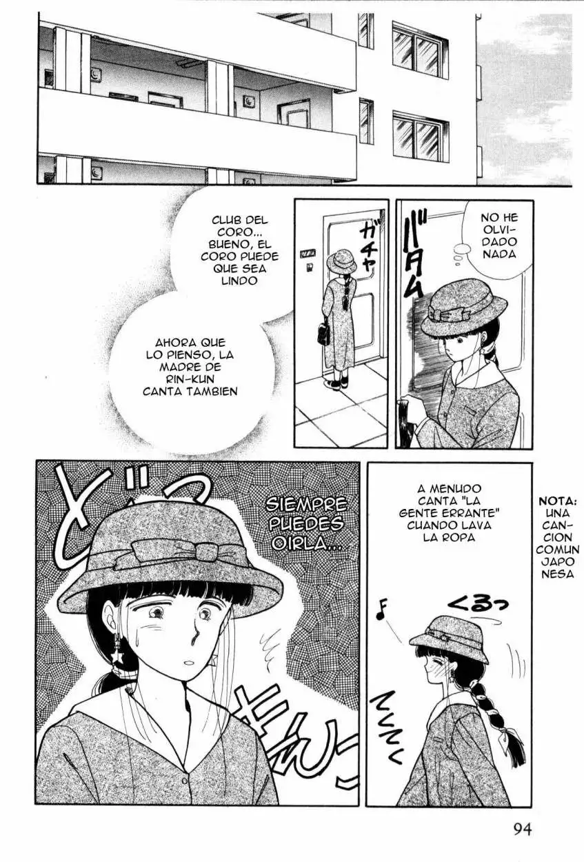 Boku no Chikyuu Wo Mamotte Capítulo 11 - Page 20