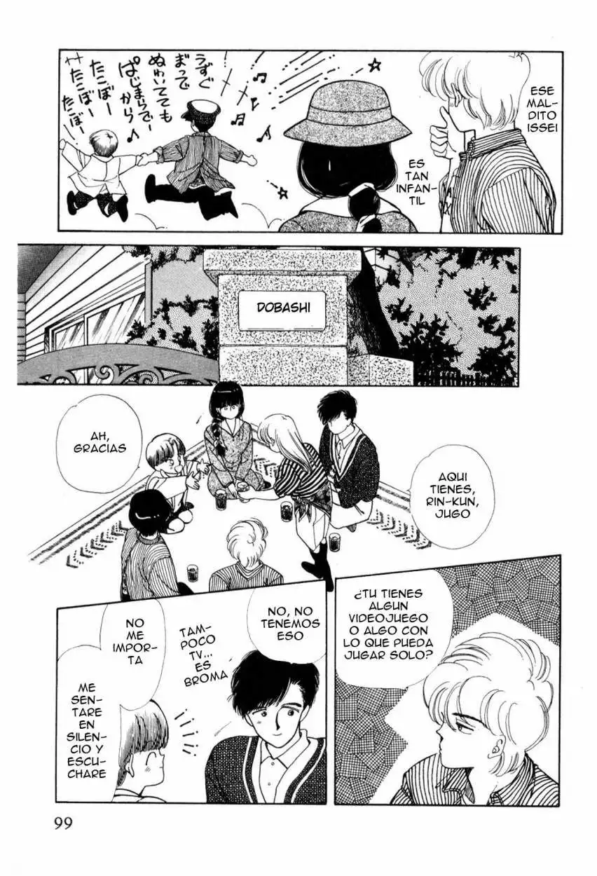 Boku no Chikyuu Wo Mamotte Capítulo 11 - Page 25