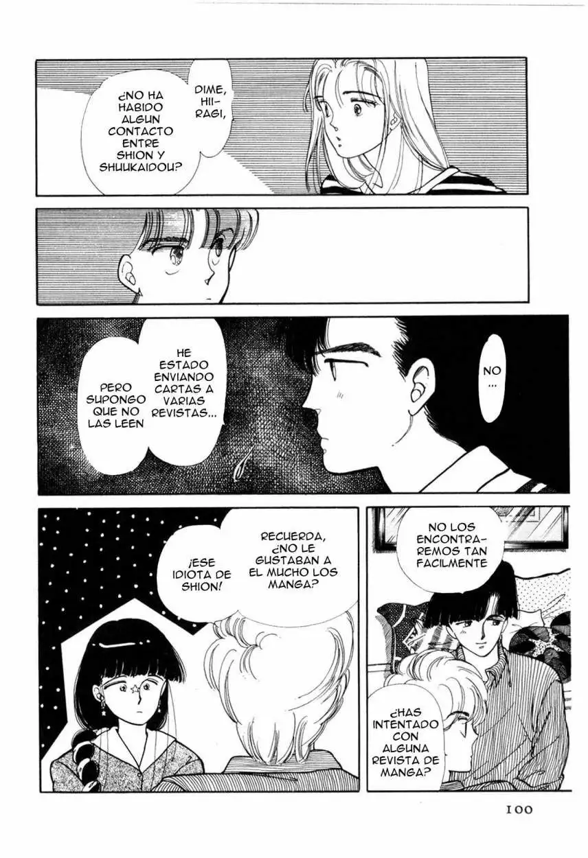 Boku no Chikyuu Wo Mamotte Capítulo 11 - Page 26