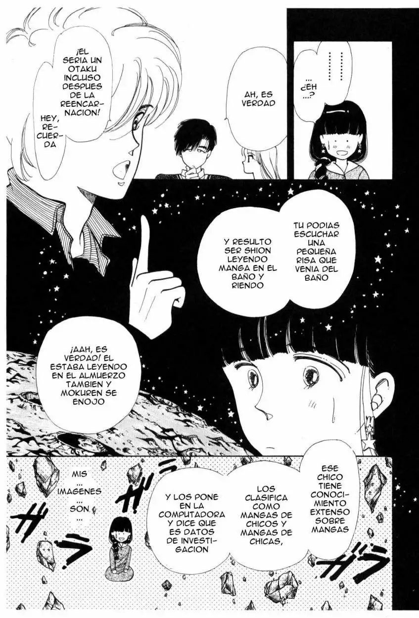 Boku no Chikyuu Wo Mamotte Capítulo 11 - Page 27
