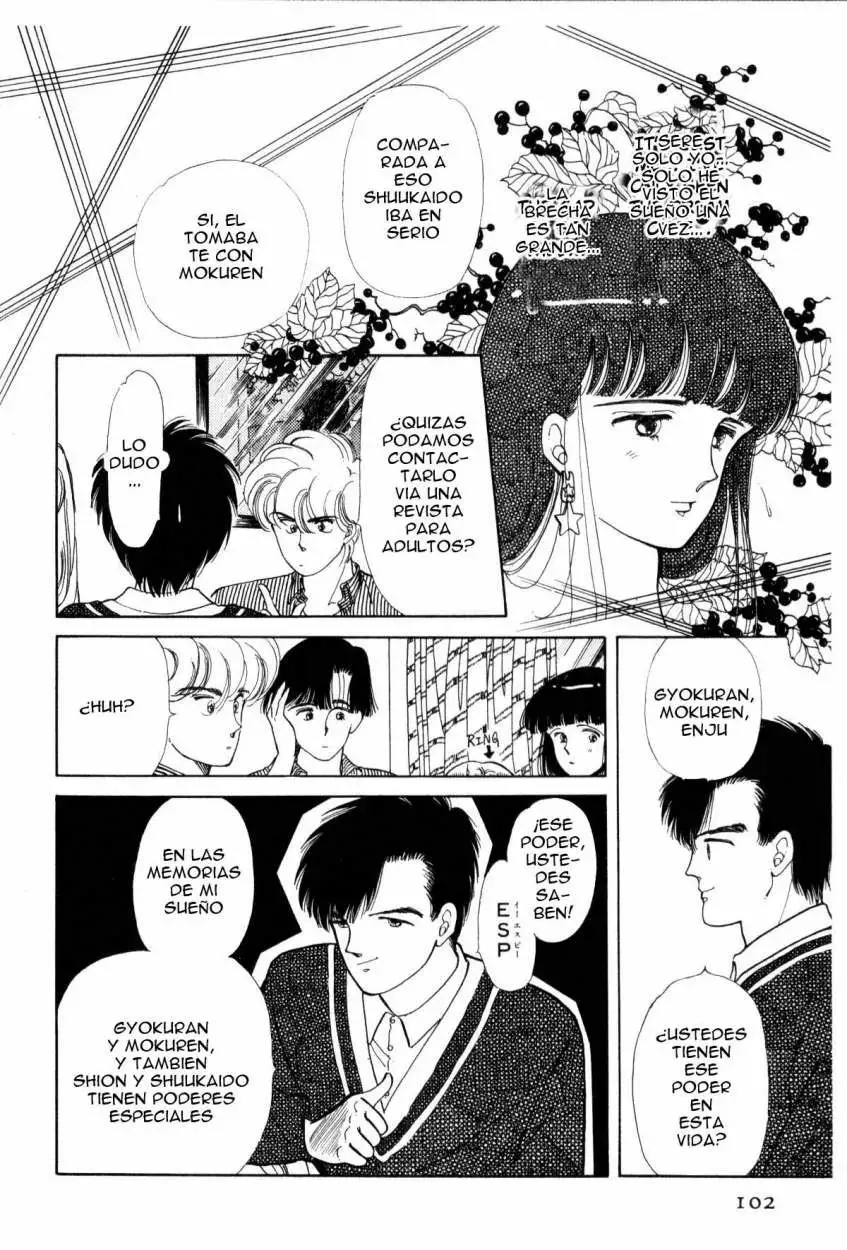 Boku no Chikyuu Wo Mamotte Capítulo 11 - Page 28