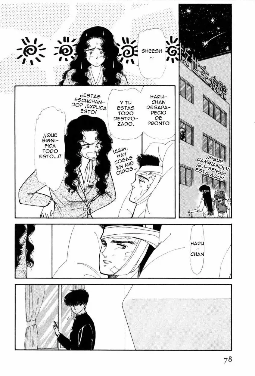Boku no Chikyuu Wo Mamotte Capítulo 11 - Page 4