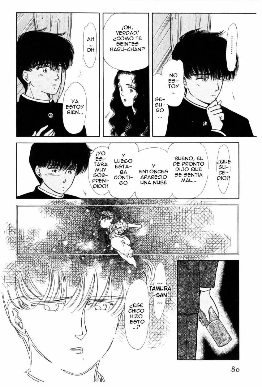 Boku no Chikyuu Wo Mamotte Capítulo 11 - Page 6