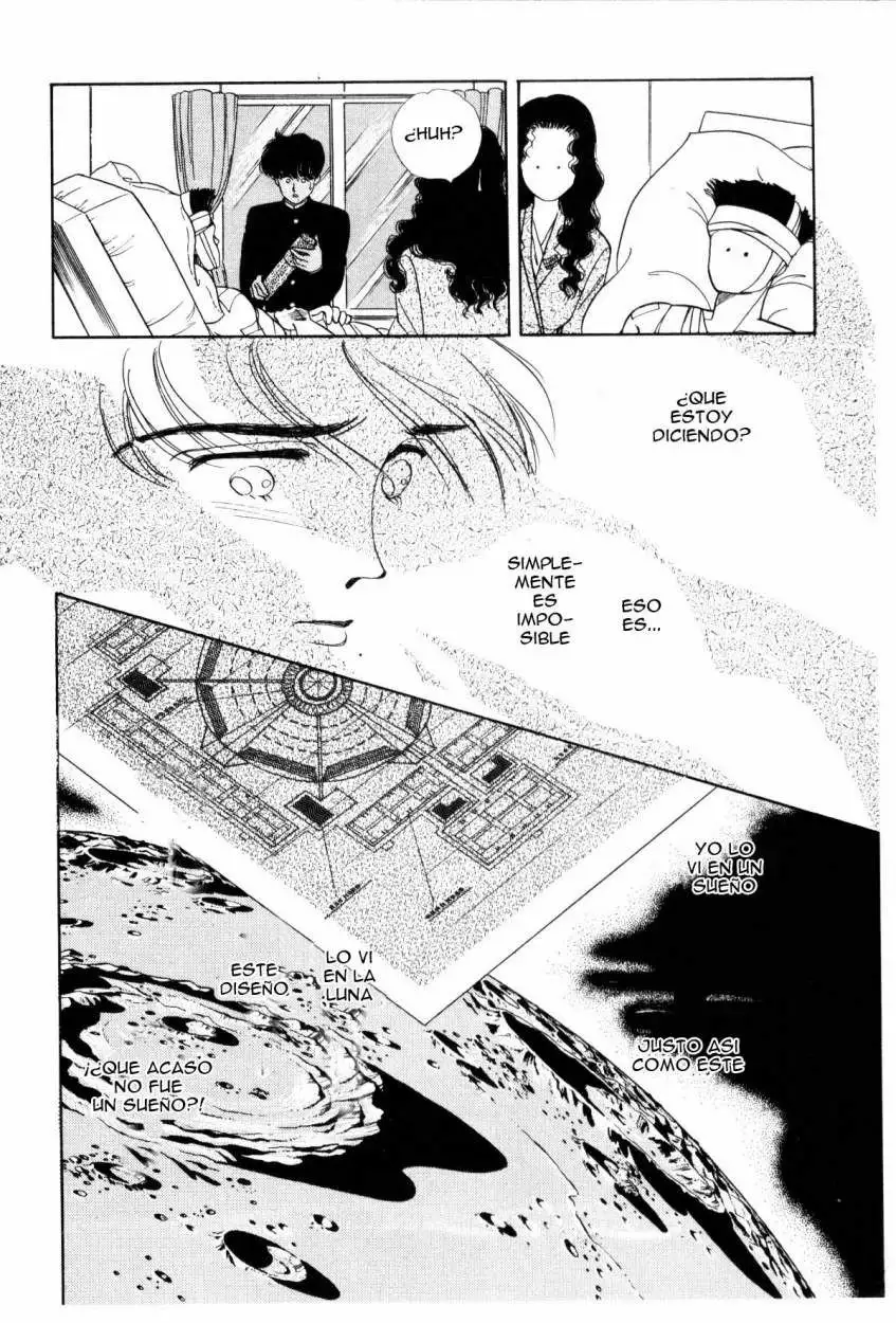 Boku no Chikyuu Wo Mamotte Capítulo 11 - Page 8
