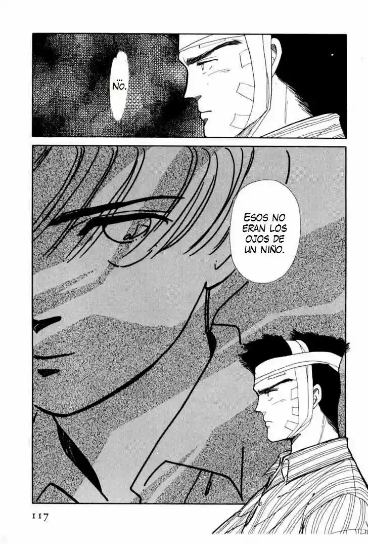 Boku no Chikyuu Wo Mamotte Capítulo 12 - Page 10