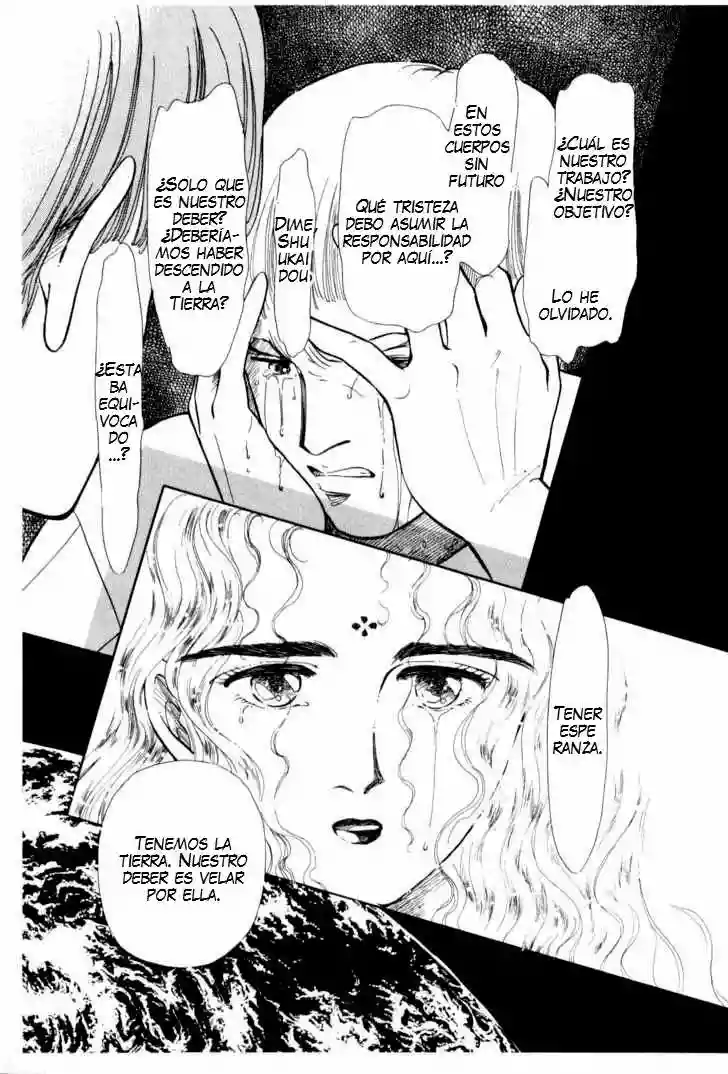 Boku no Chikyuu Wo Mamotte Capítulo 12 - Page 16