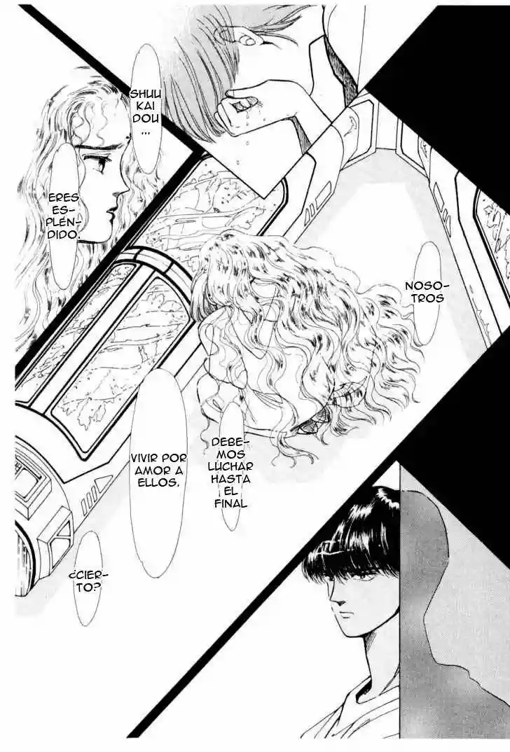 Boku no Chikyuu Wo Mamotte Capítulo 12 - Page 18