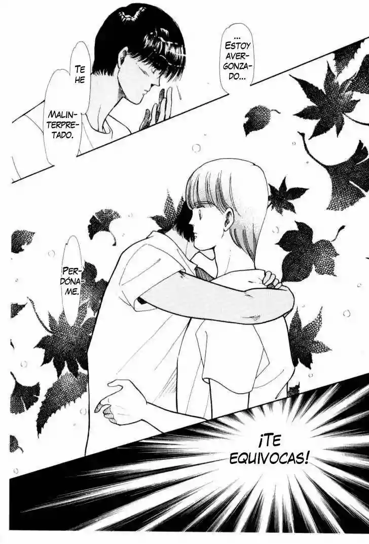 Boku no Chikyuu Wo Mamotte Capítulo 12 - Page 20