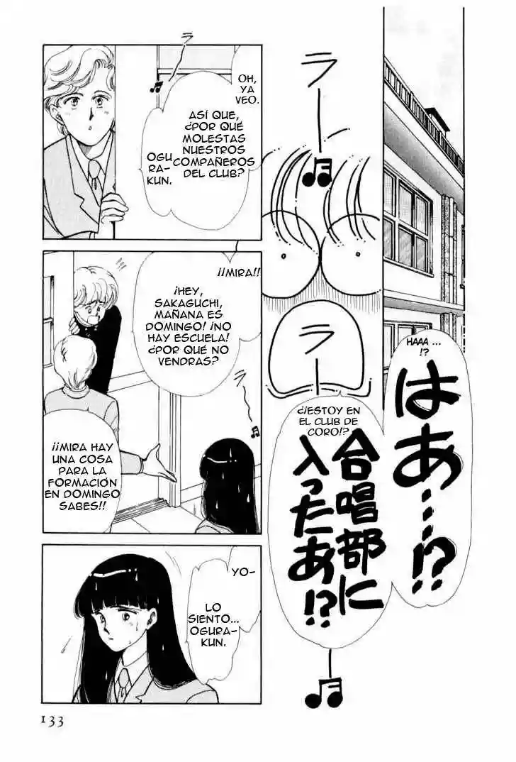 Boku no Chikyuu Wo Mamotte Capítulo 12 - Page 24
