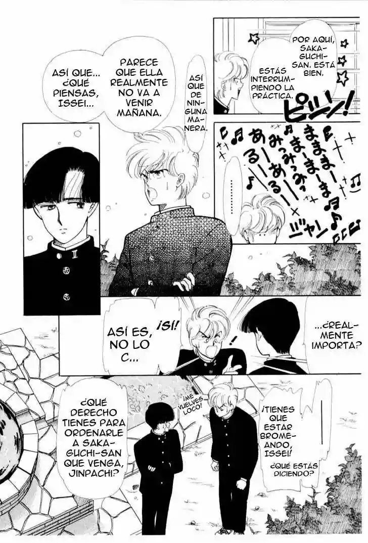 Boku no Chikyuu Wo Mamotte Capítulo 12 - Page 25