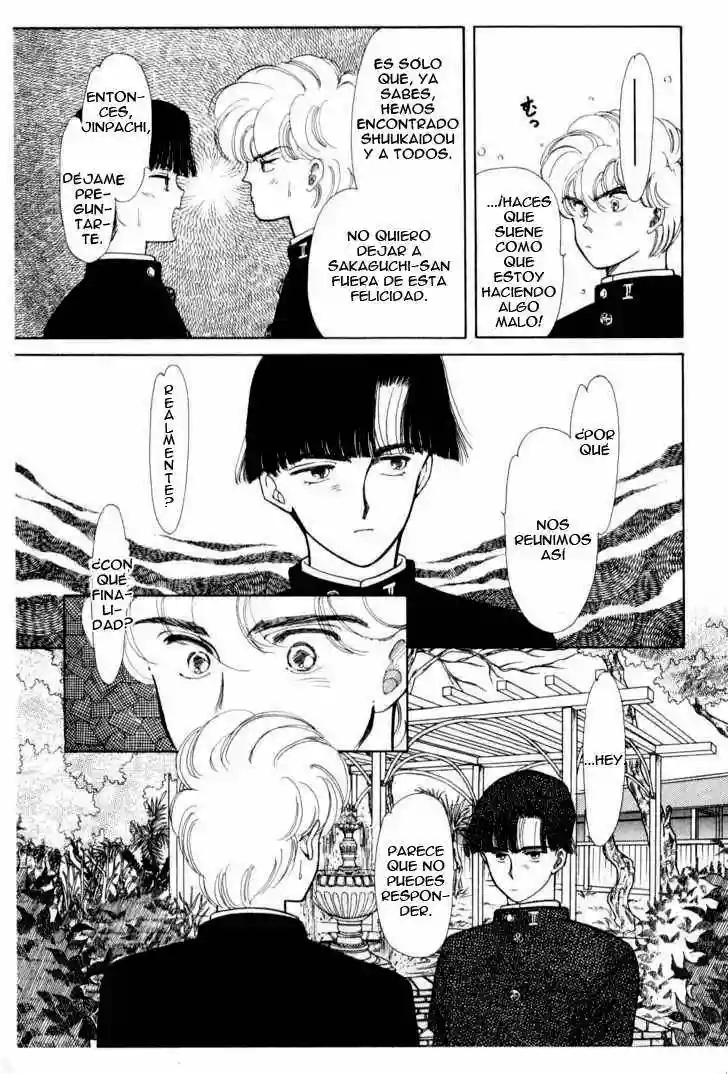 Boku no Chikyuu Wo Mamotte Capítulo 12 - Page 26