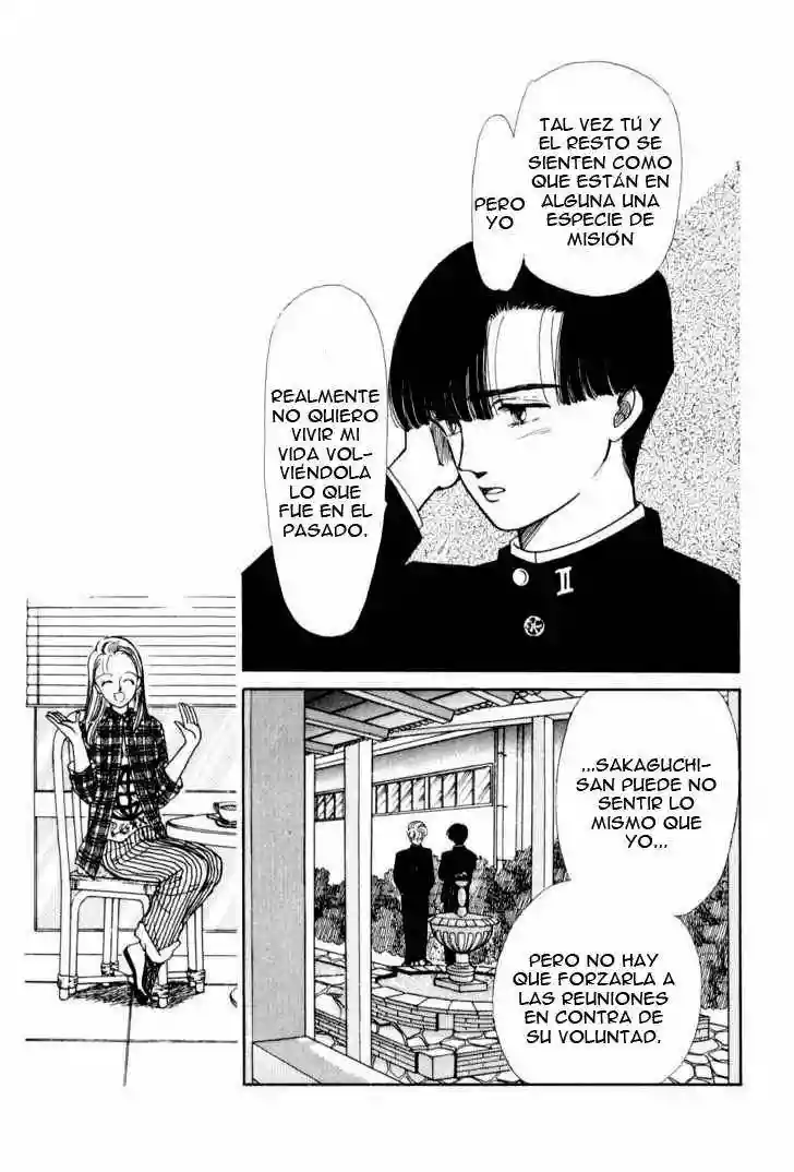 Boku no Chikyuu Wo Mamotte Capítulo 12 - Page 28