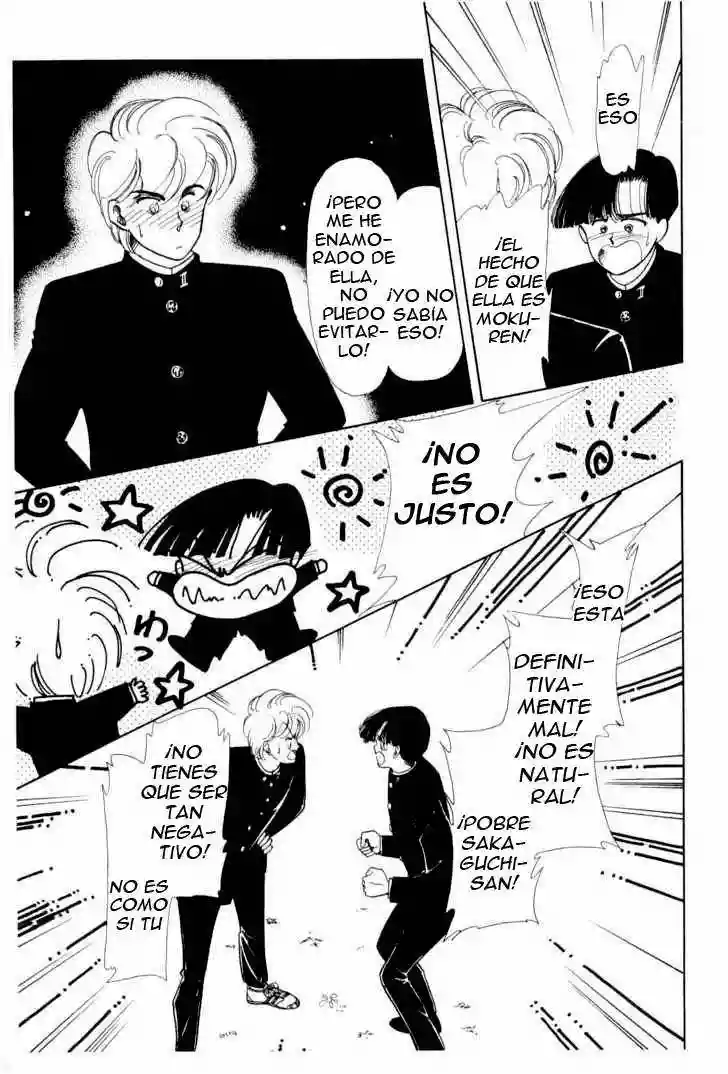Boku no Chikyuu Wo Mamotte Capítulo 12 - Page 30